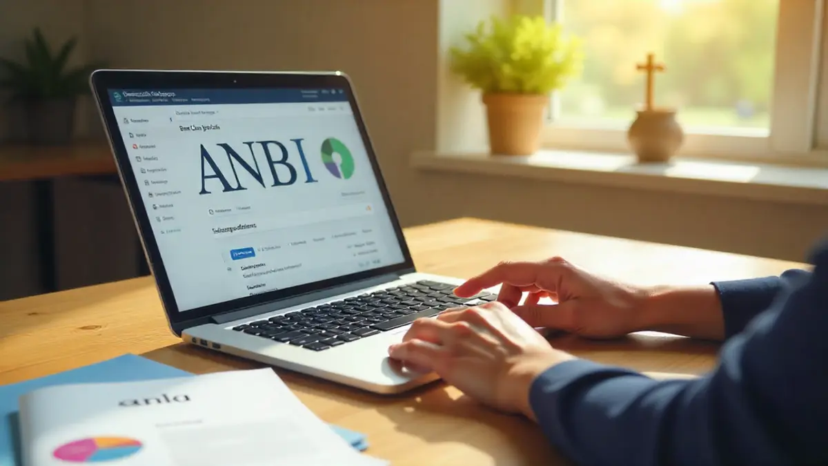 Aurantis ANBI gegevens integreren in Wordpress
